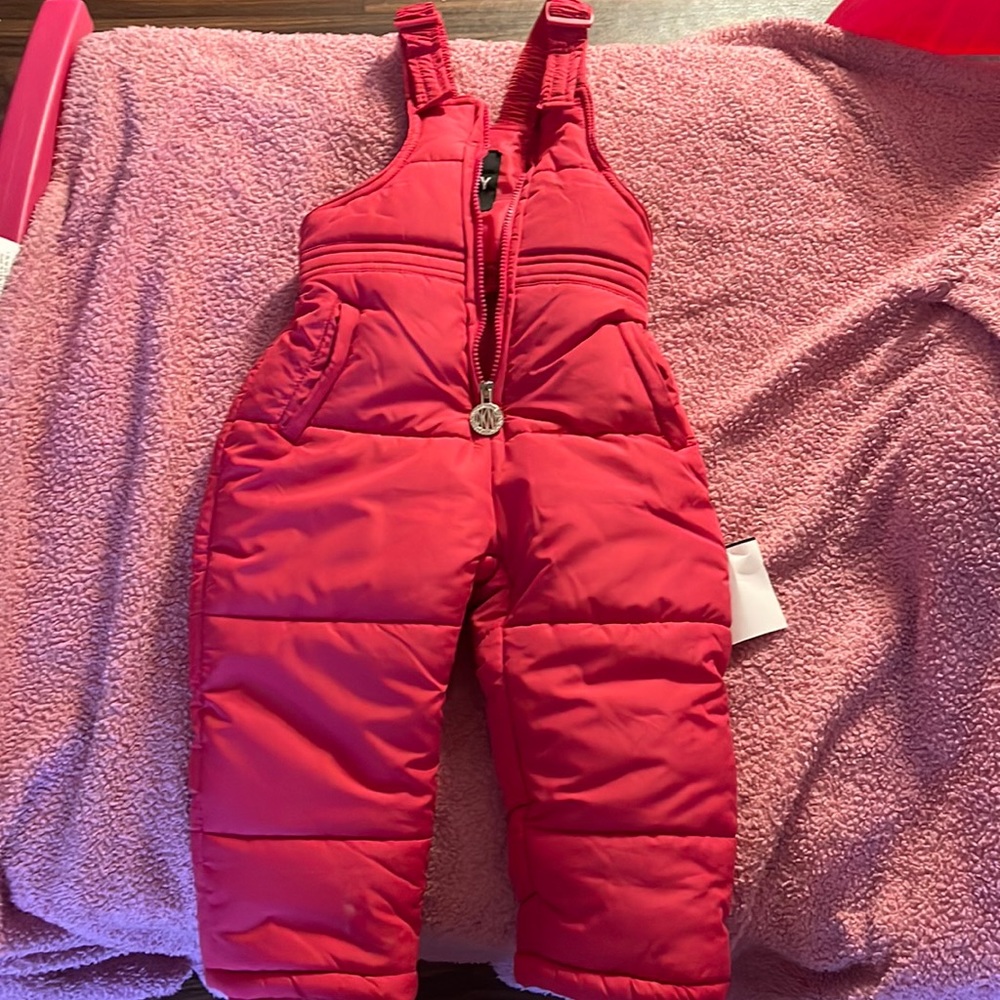 DKNY Snow Jumper